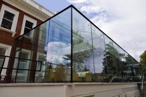 Difference between Structural Glazing and Architectural Glazing